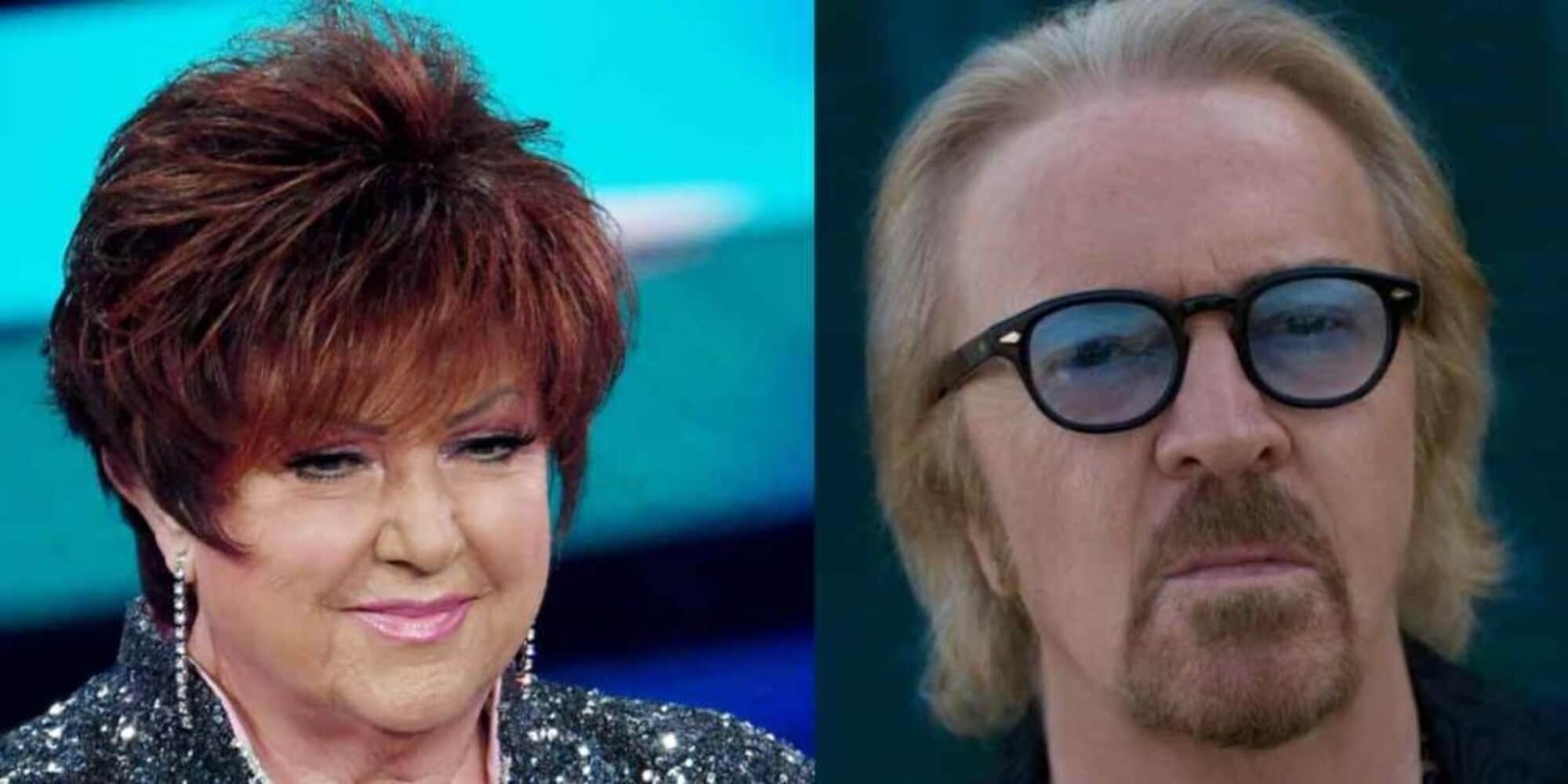 Umberto Tozzi: "Fedez e Orietta ridicoli". La Berti risponde così