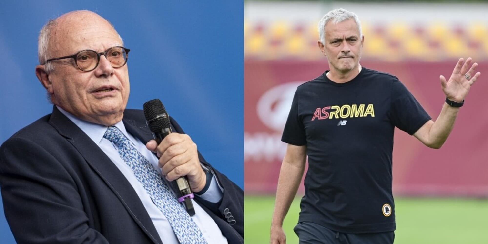 Galli: "Mourinho faccia da testimonial per la campagna vaccinale"