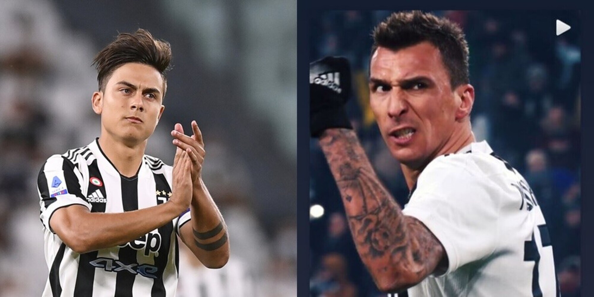 Dybala, la dedica a Mandzukic: "Sei il numero uno. Grazie di tutto"