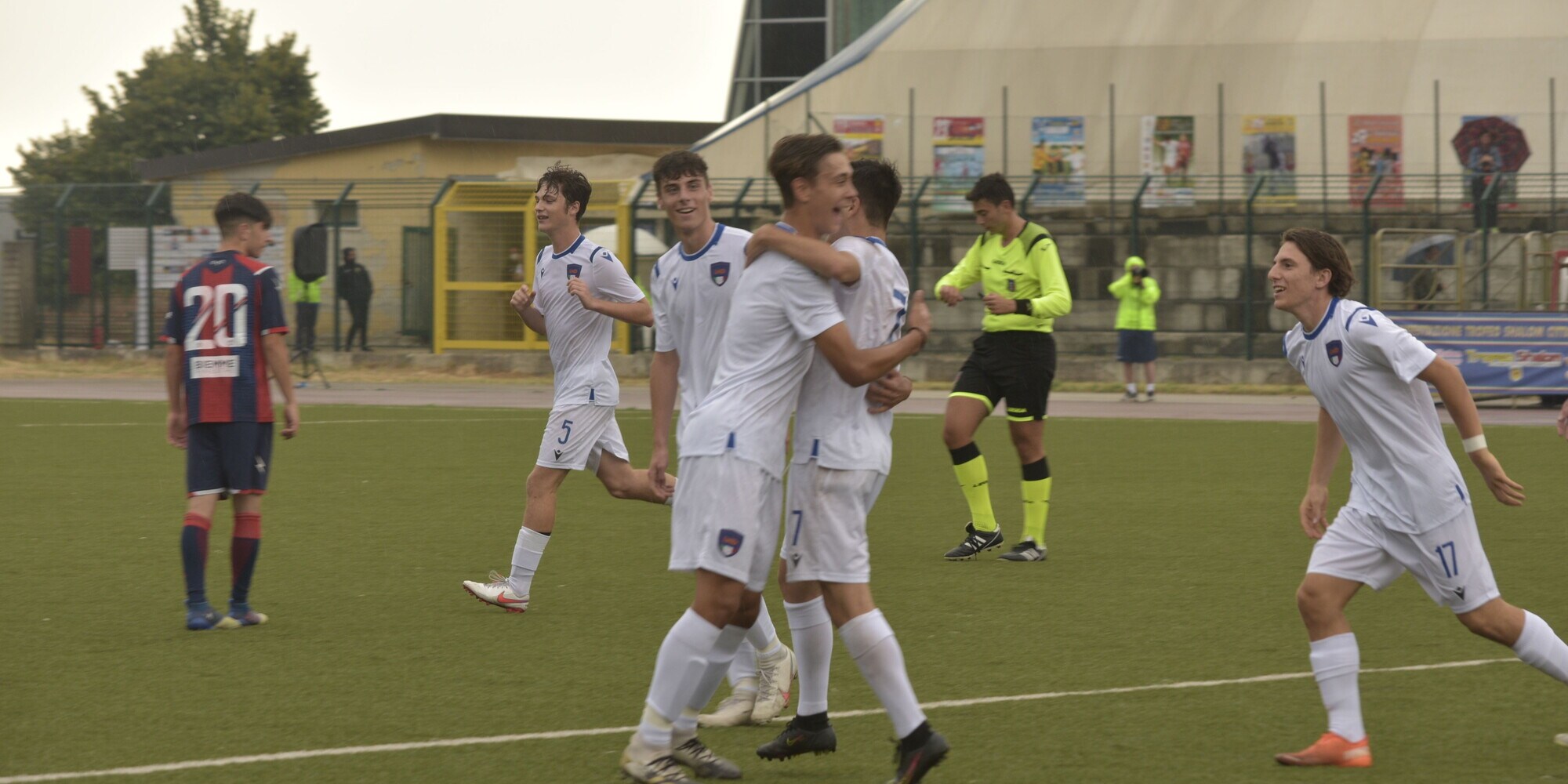 Shalom Cup: l'Under 17 Lnd stende il Crotone e vola in finale