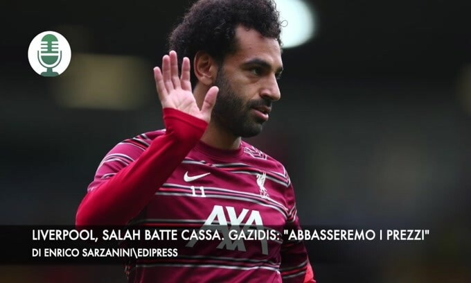 Liverpool: "Salah batte cassa". Milan: "Abbasseremo i prezzi"