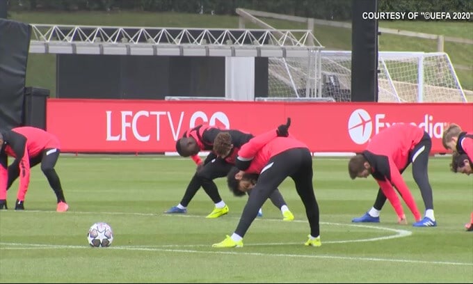 La richiesta choc di Salah al Liverpool
