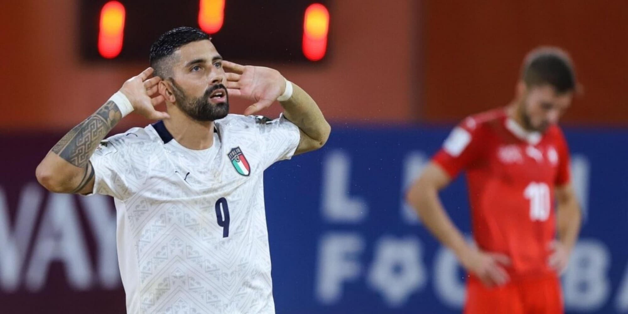 Beach Soccer, Del Duca ne chiama 12 per gli Europei