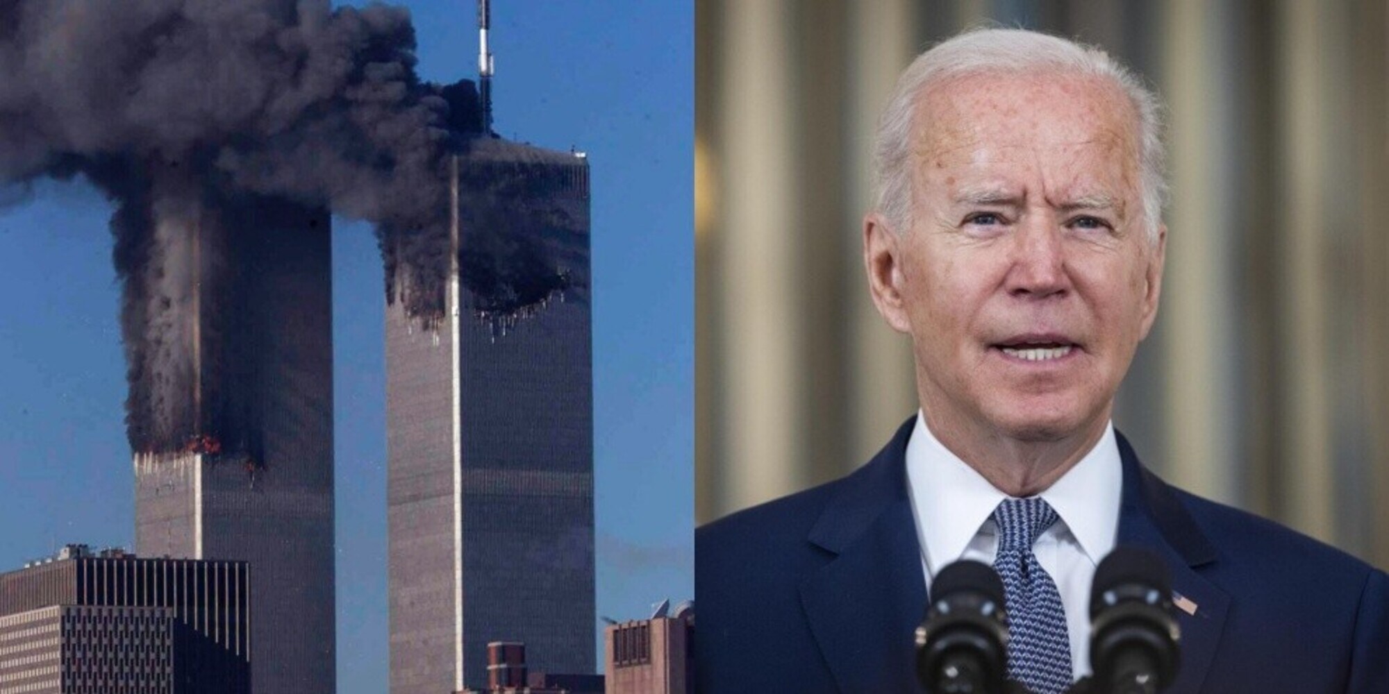 Biden desegreta i documenti degli attentati dell'11 settembre