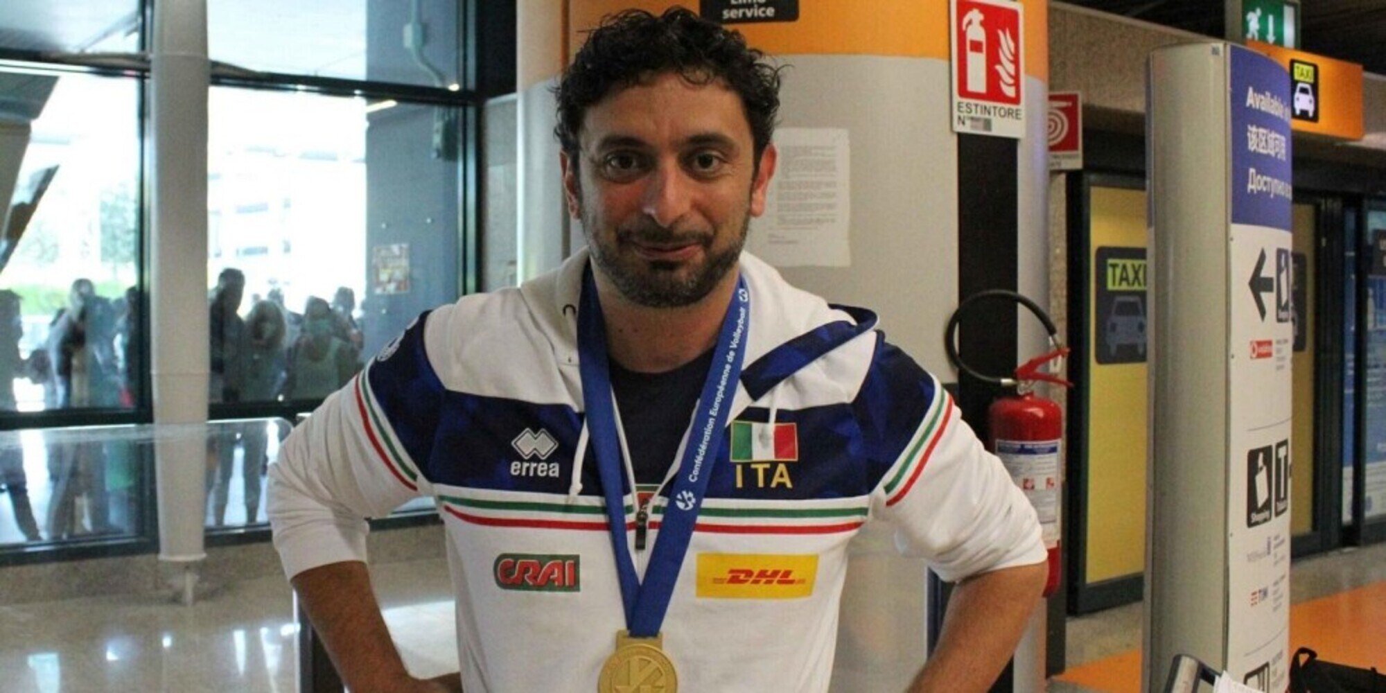 Italvolley campione d'Europa, parla il ct Mazzanti: "Il merito è delle ragazze"