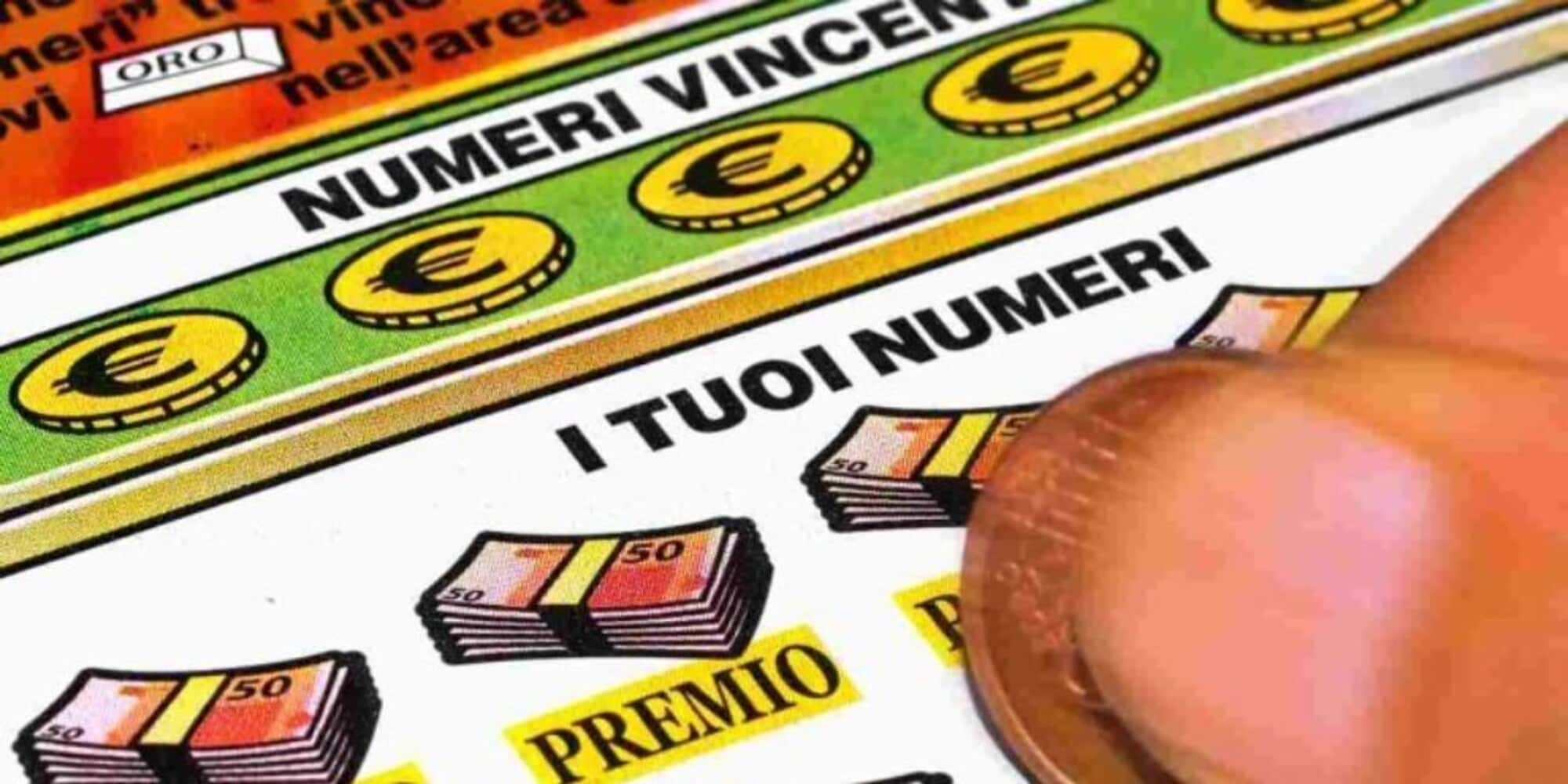 Gratta e vinci rubato, il tabaccaio: "Sono io la vittima, voglio denunciare"