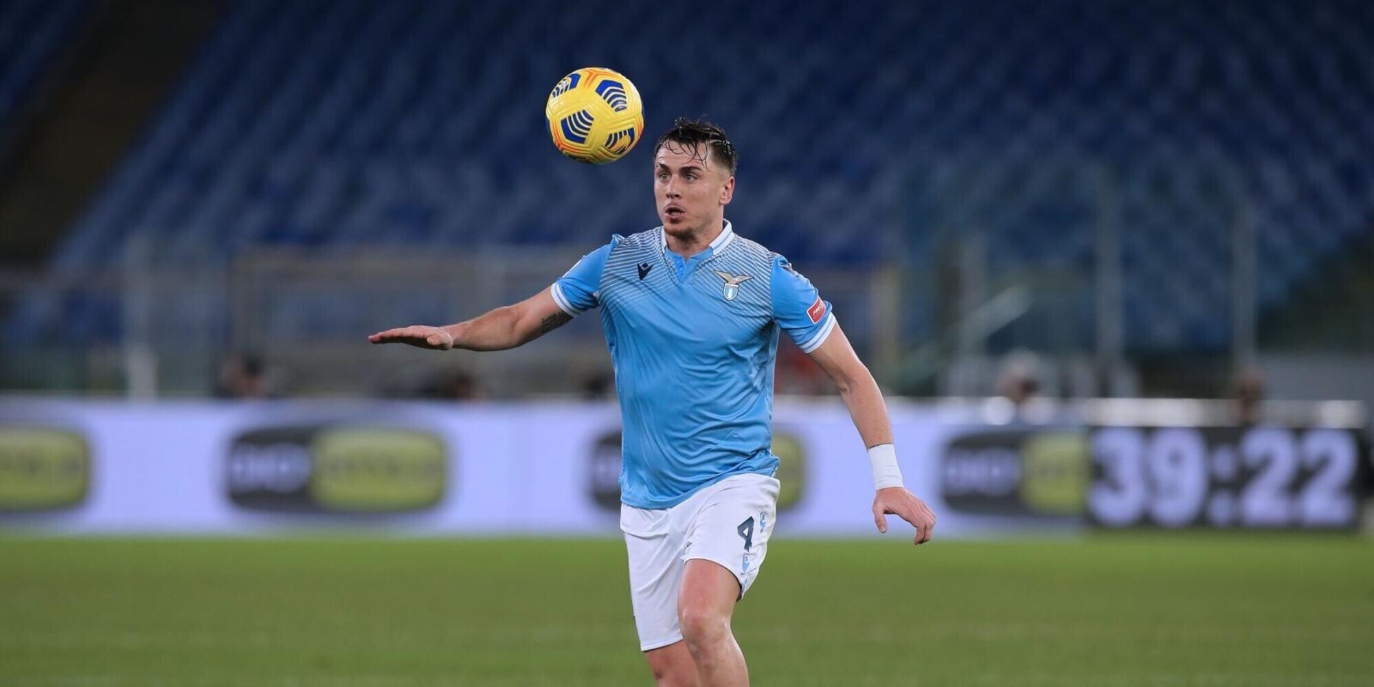 Patric conquista anche Sarri: è il tuttofare della Lazio