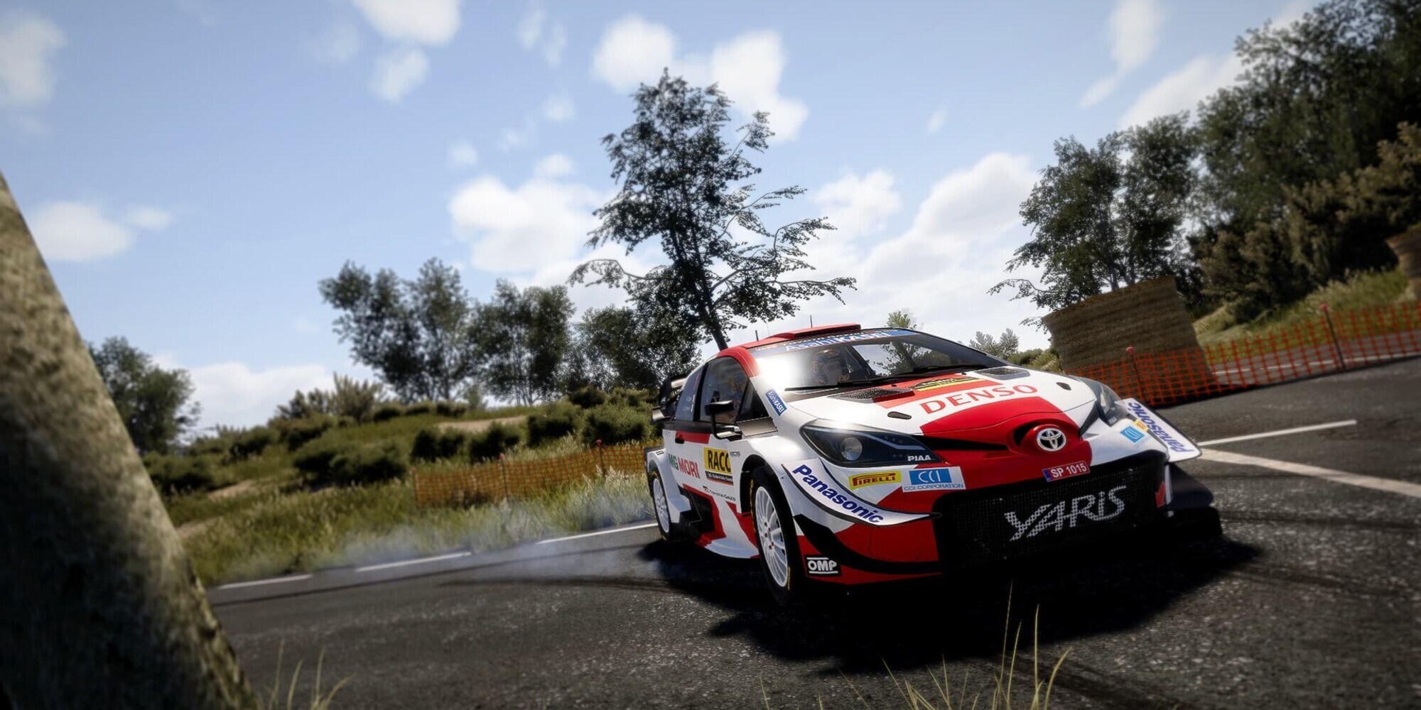 WRC 10, una celebrazione di 50 anni di storia
