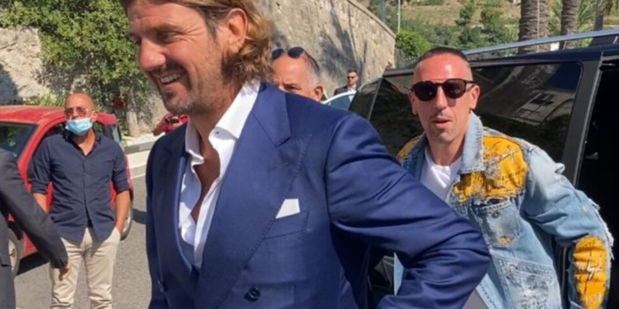 Salernitana, è il giorno di Ribery: ora visite mediche e firma