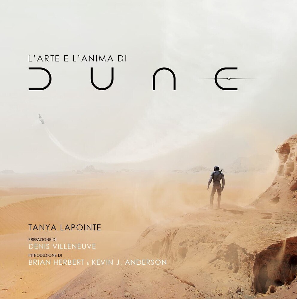 Panini Comics presenta L’arte e l’anima di Dune