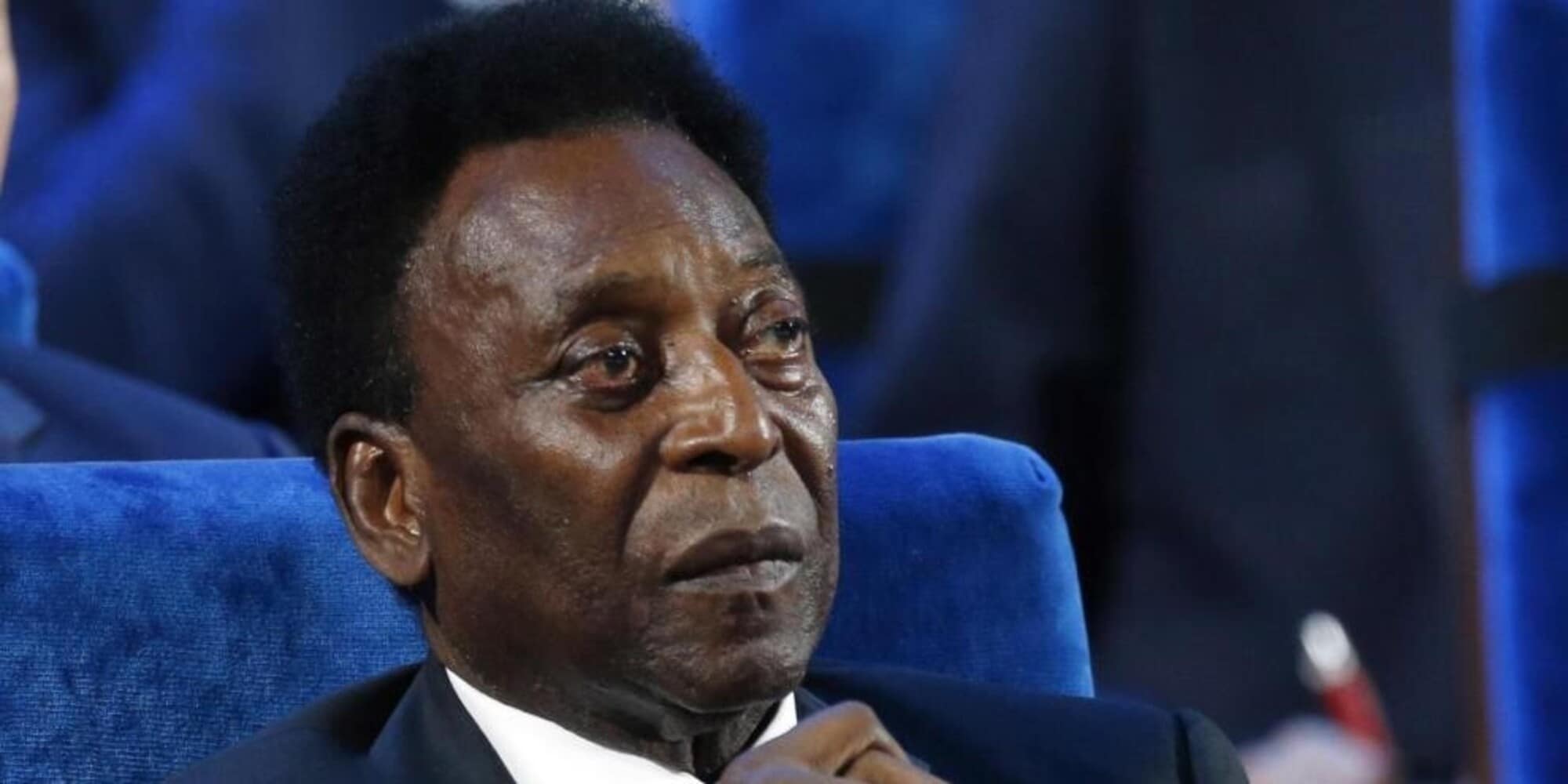 "Pelé è in ospedale a San Paolo da una settimana"