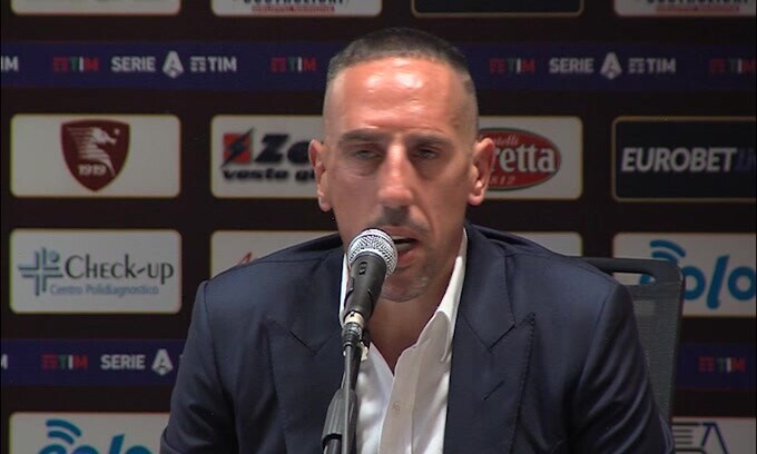 Ribery: "Non sono mica Maradona.."