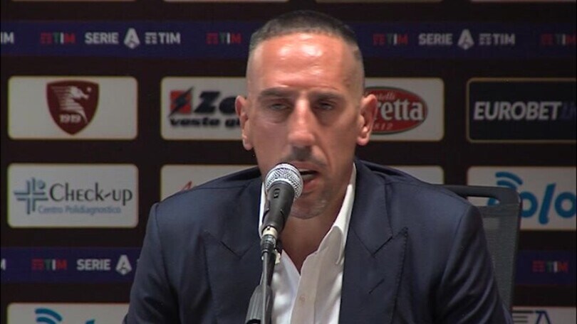 Ribery: "Non sono mica Maradona.."