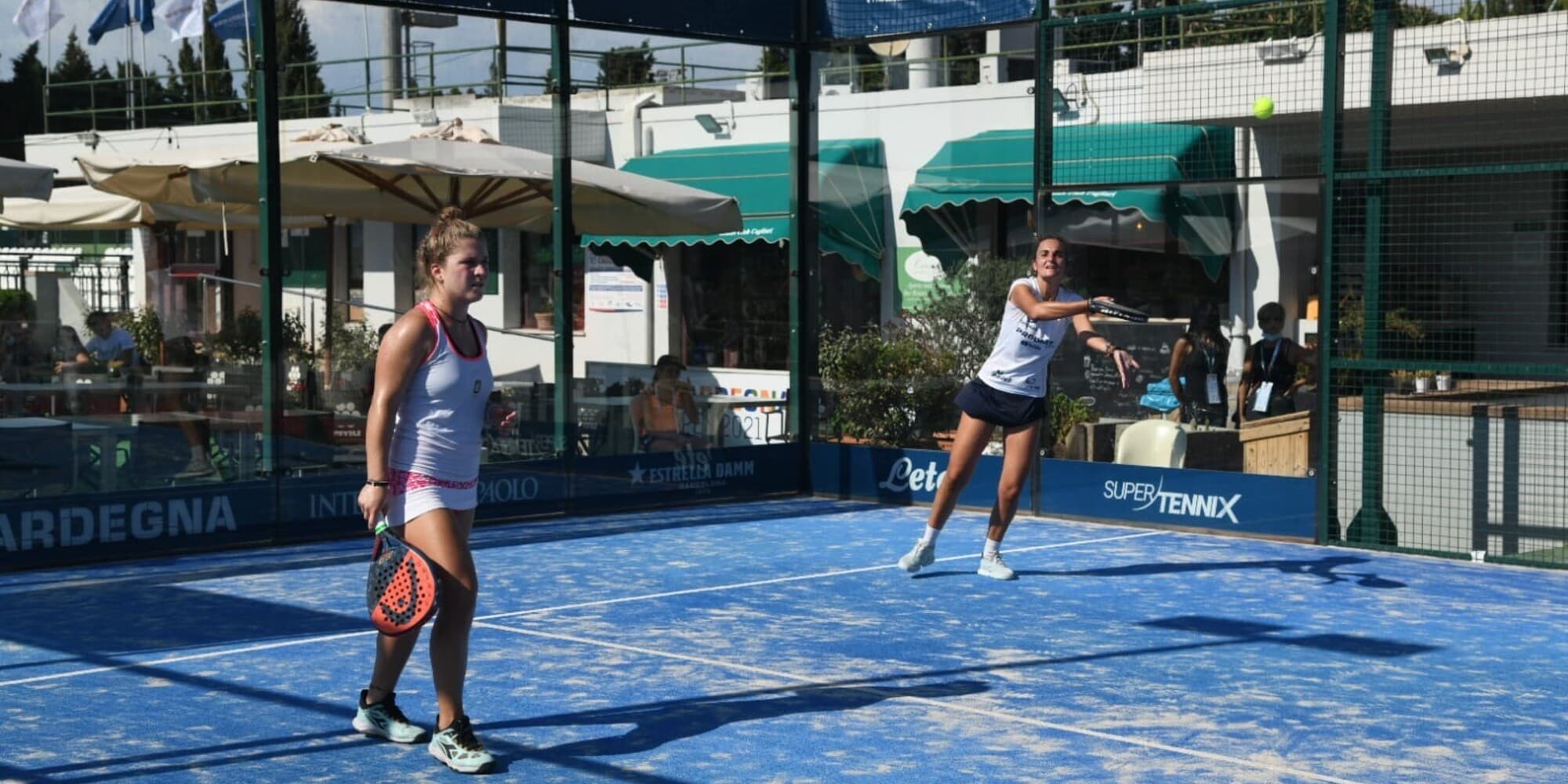 Il Sardegna Open 2021 entra nel vivo delle qualificazioni