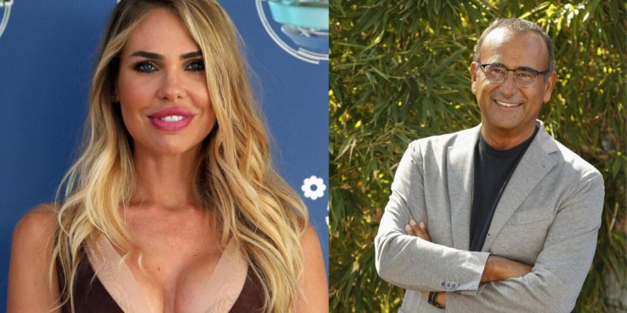 Ilary Blasi, il nuovo programma è un plagio? Ora parla Carlo Conti