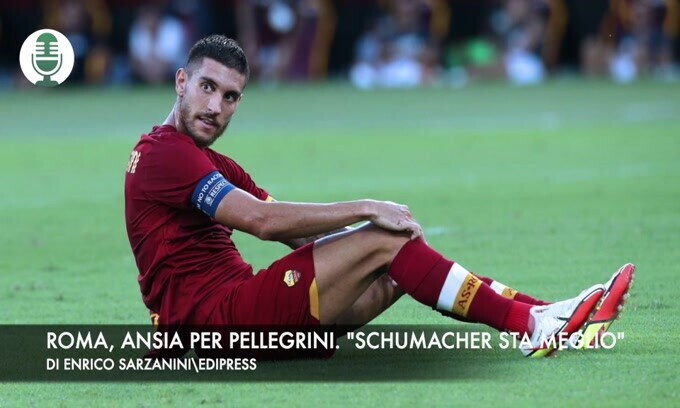 Pellegrini, Roma in ansia. Todt: "Schumacher migliora"