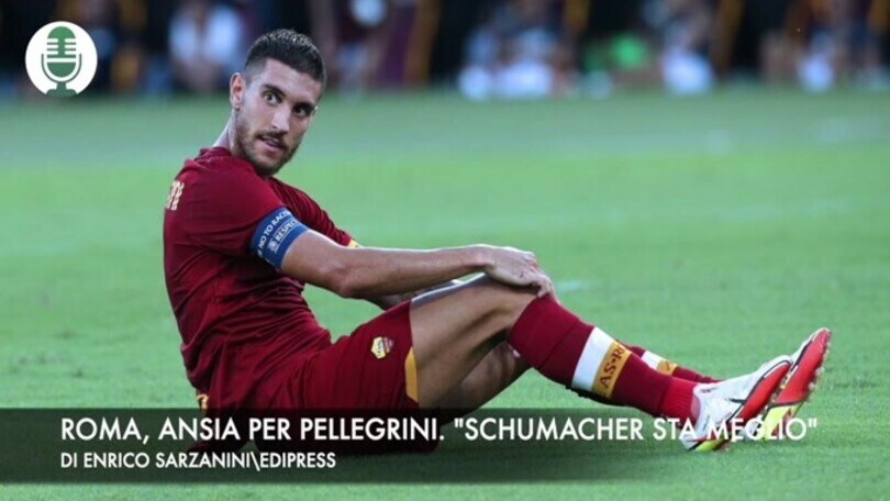 Pellegrini, Roma in ansia. Todt: "Schumacher migliora"