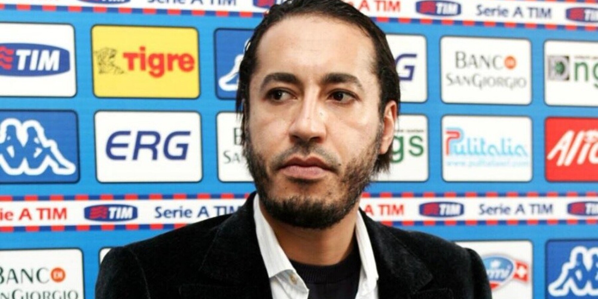 Gheddafi scarcerato, Gaucci Jr esulta: "Sono strafelice"