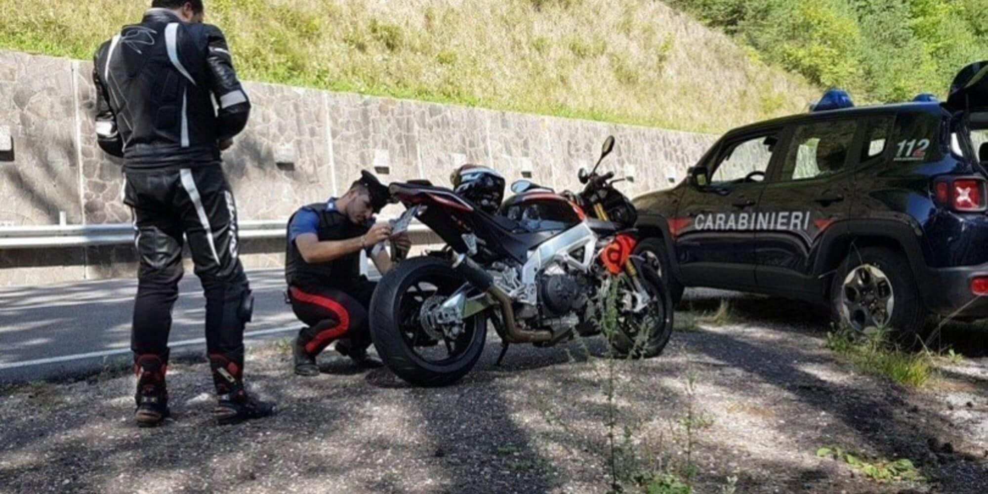 Milano, controlli su assicurazione e revisione con Eagle Eye