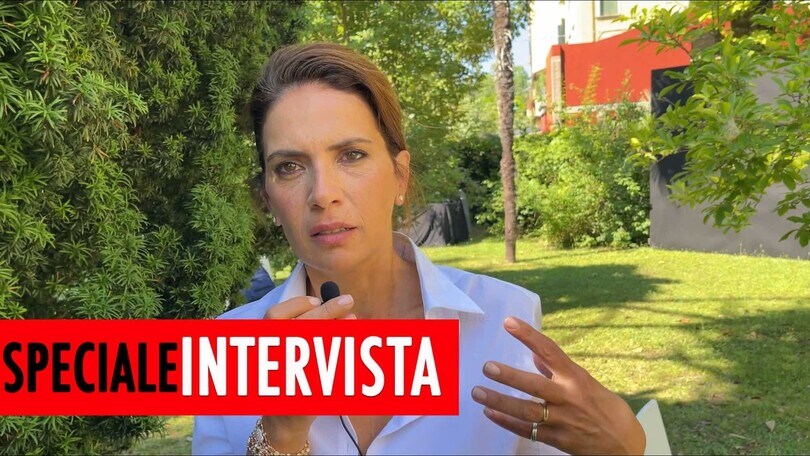 Venezia 78: intervista a Maya Sansa