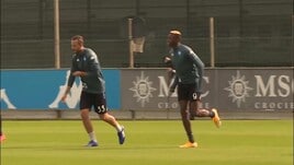 Accolto il ricorso del Napoli: Osimhen ci sarà con la Juve