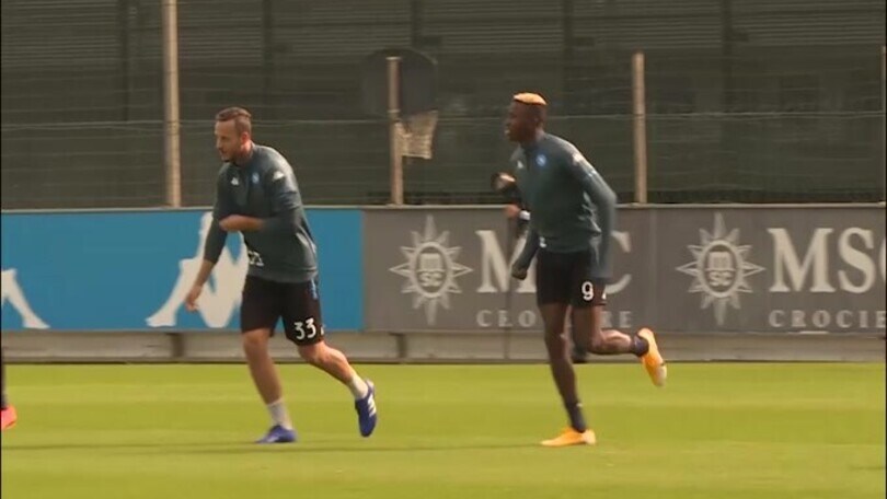 Accolto il ricorso del Napoli: Osimhen ci sarà con la Juve