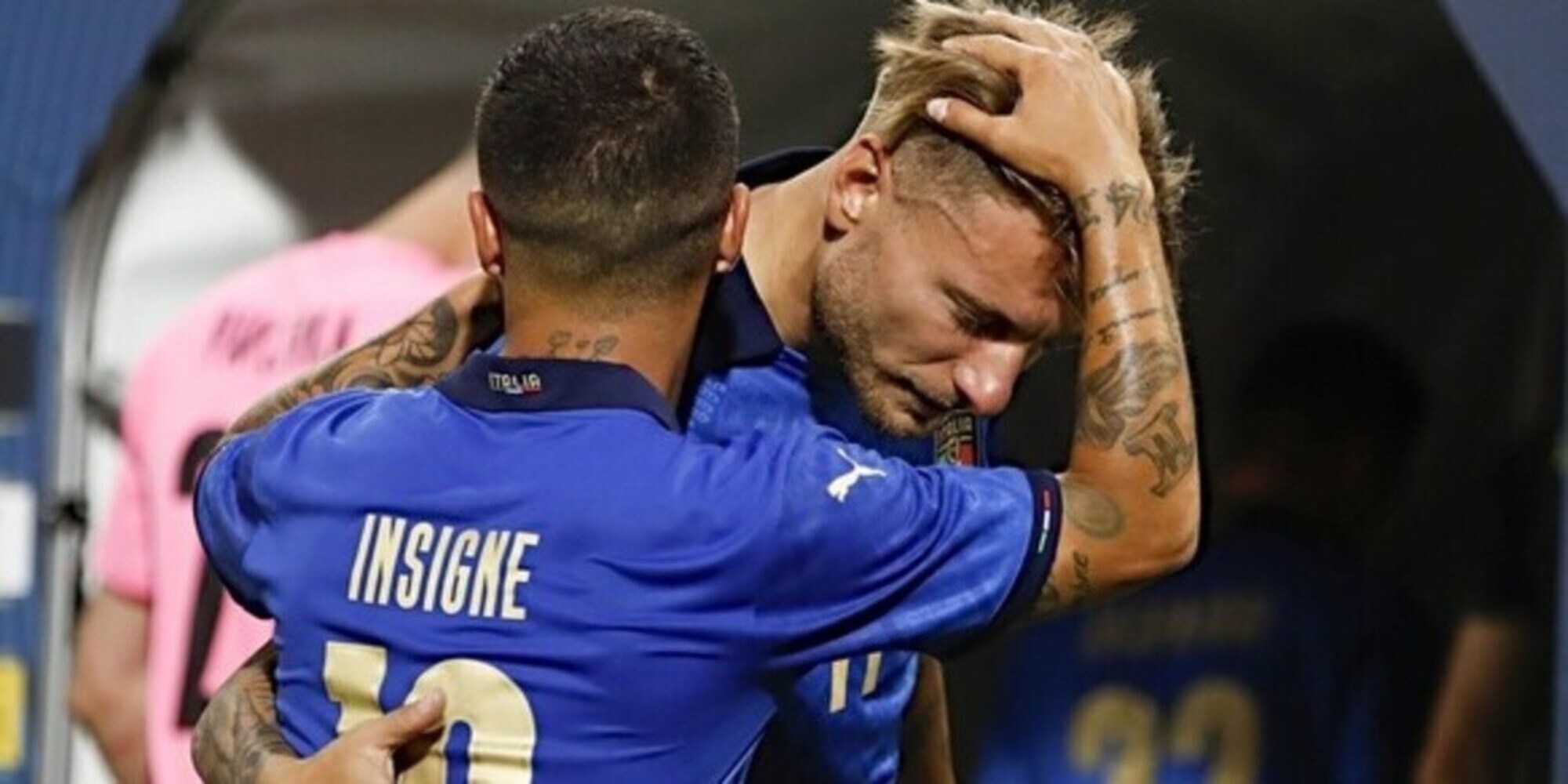 Italia, Immobile e Insigne lasciano il ritiro