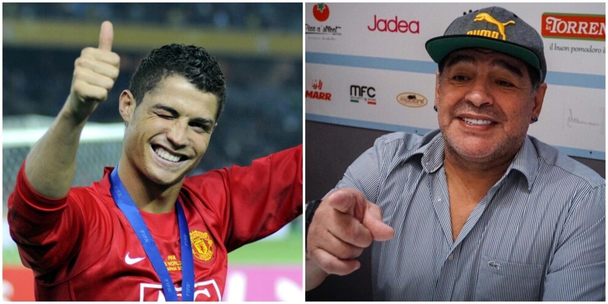 Ronaldo il migliore, Maradona nono: la teoria del matematico di Oxford