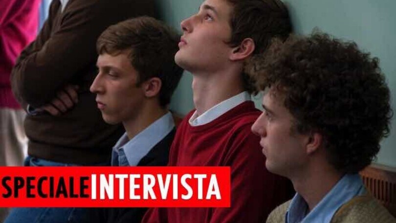 Venezia 78: intervista ai protagonisti de La Scuola Cattolica
