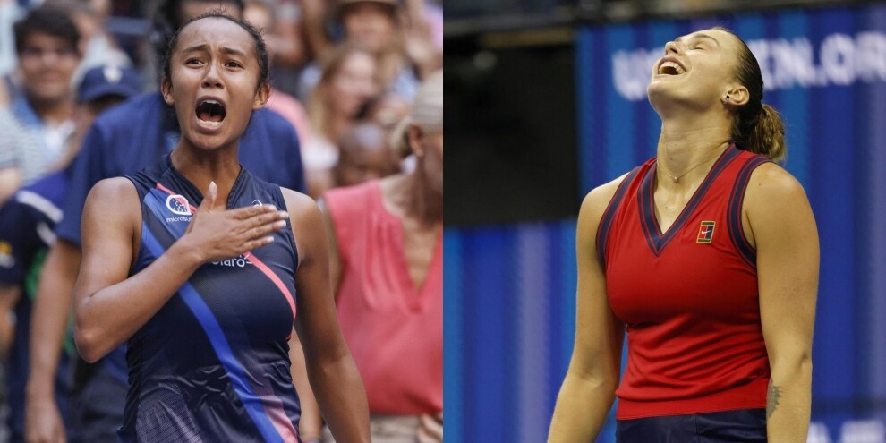Us Open, Sabalenka-Fernandez sarà la prima semifinale femminile