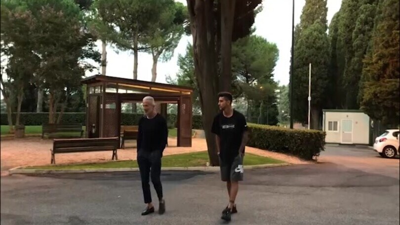 Roma, Mourinho punta al recupero di Pellegrini e Mancini