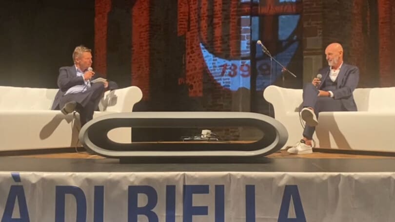 Pioli e l'aneddoto su Ibra: "Quando ha bussato alla mia porta..."