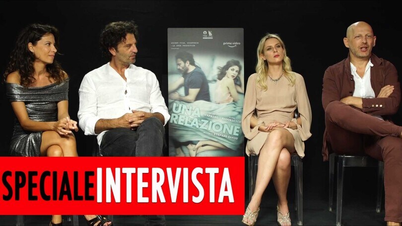 Venezia 78: intervista ai protagonisti di Una relazione