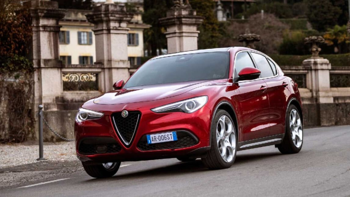 Alfa Romeo Stelvio "6C Villa d'Este" in edizione limitata
