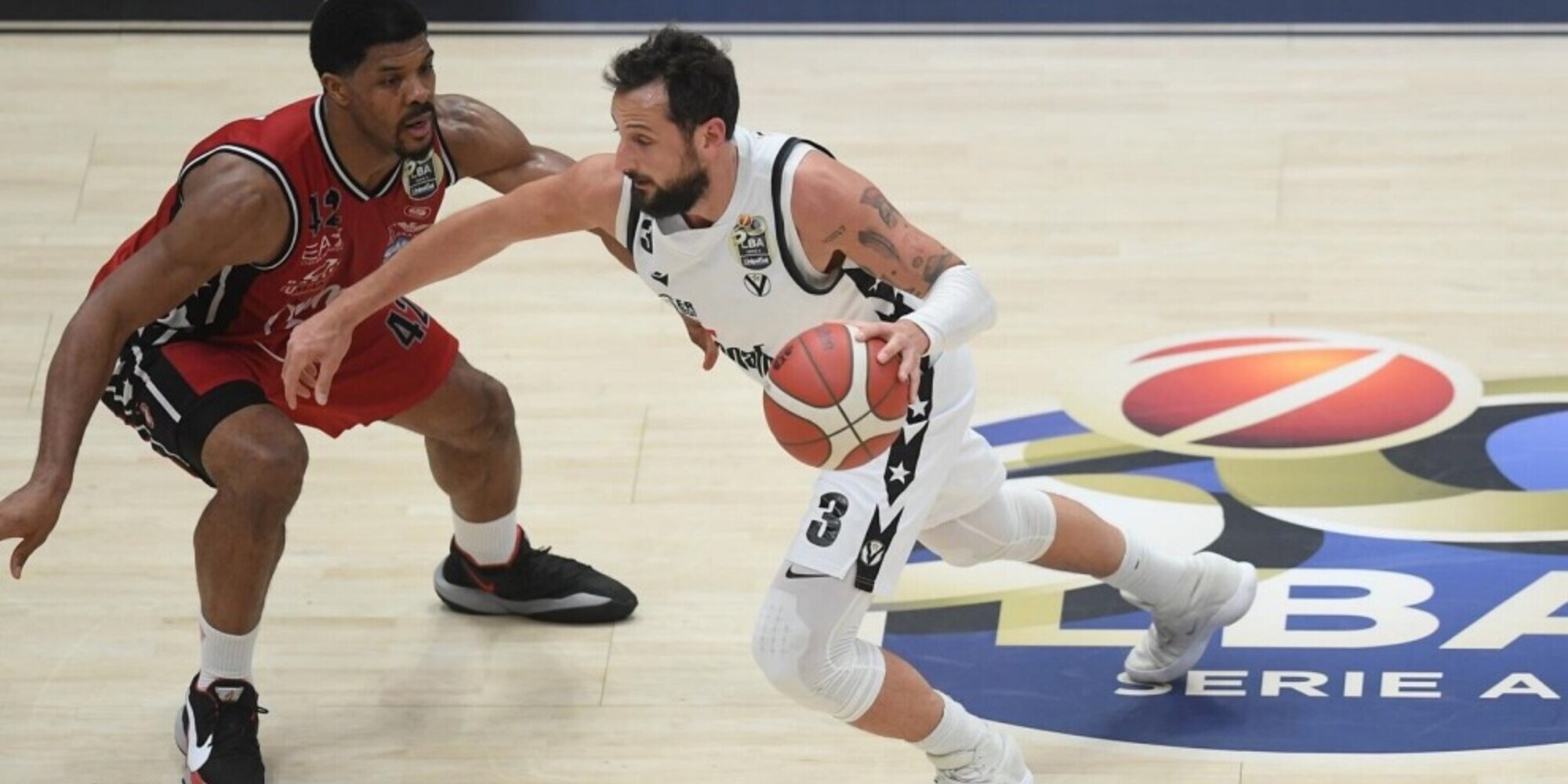 Lega Basket fa un appello al Governo: "Rivedere limite capienza"