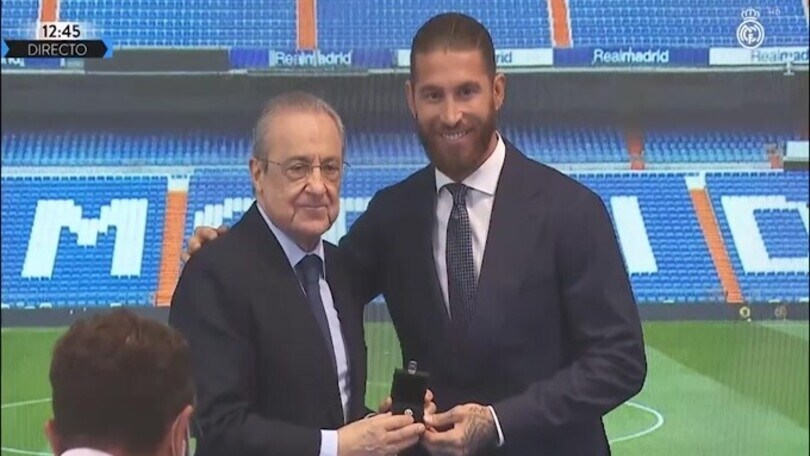 Sergio Ramos, quando arriva il debutto?