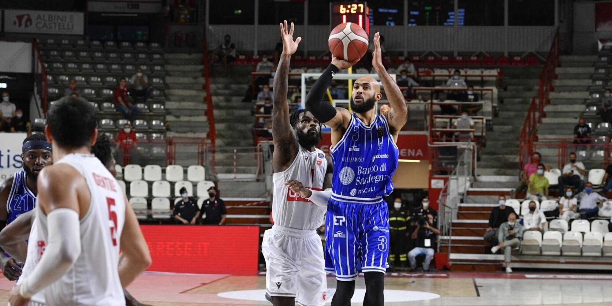 Supercoppa basket, Sassari e Tortona fanno due su due