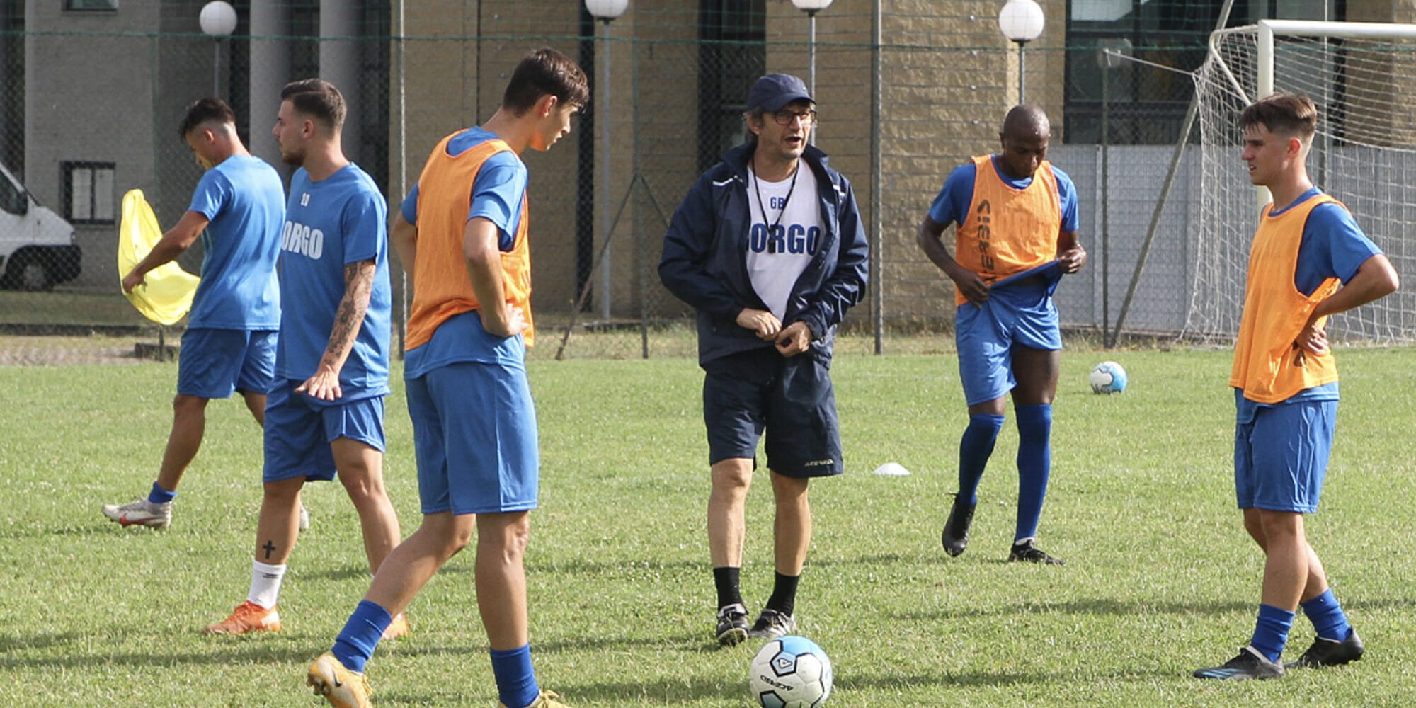 Serie D: oggi alle ore 12 i calendari