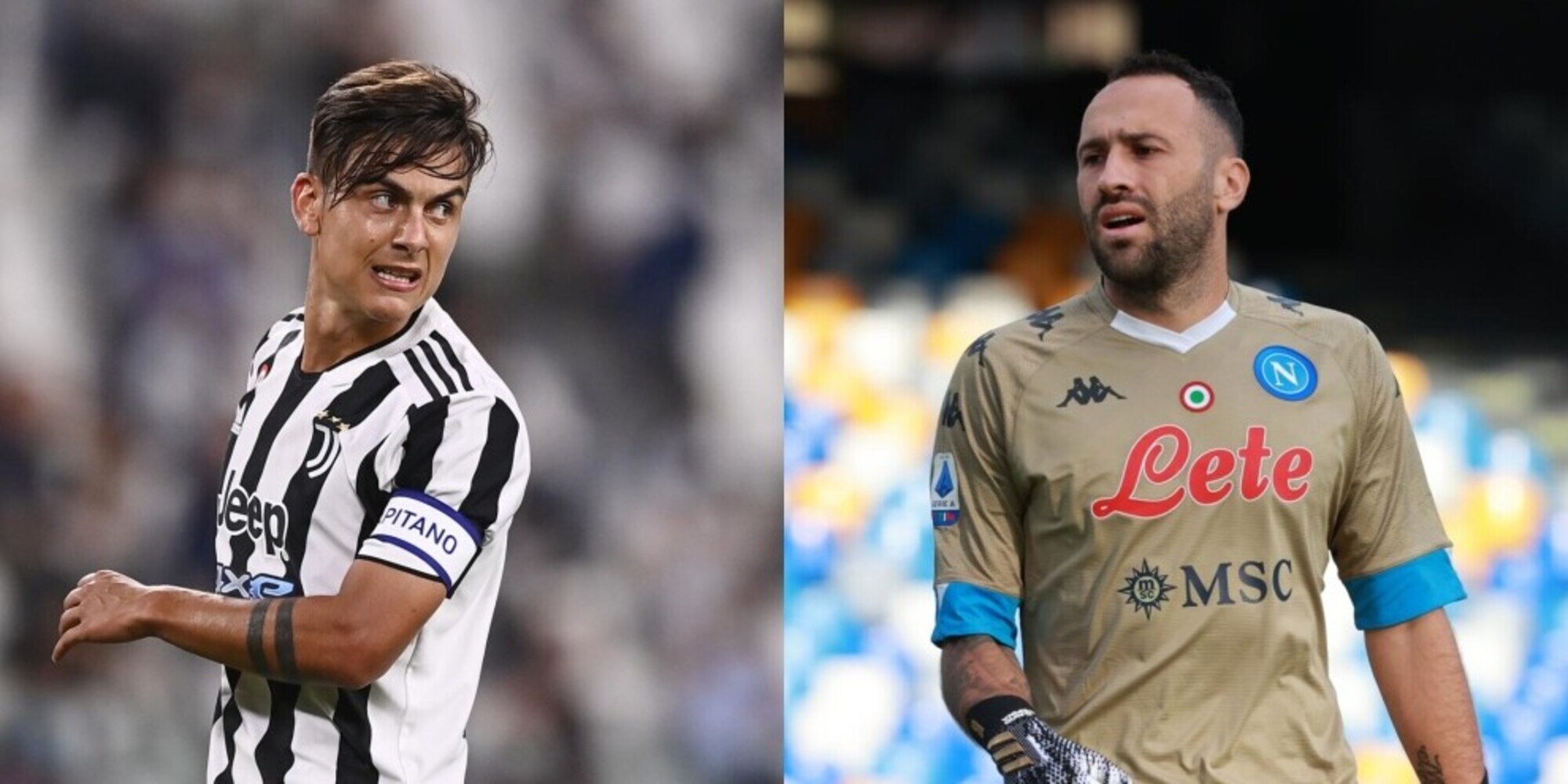 Napoli-Juve da brivido: il tour de force dei sudamericani