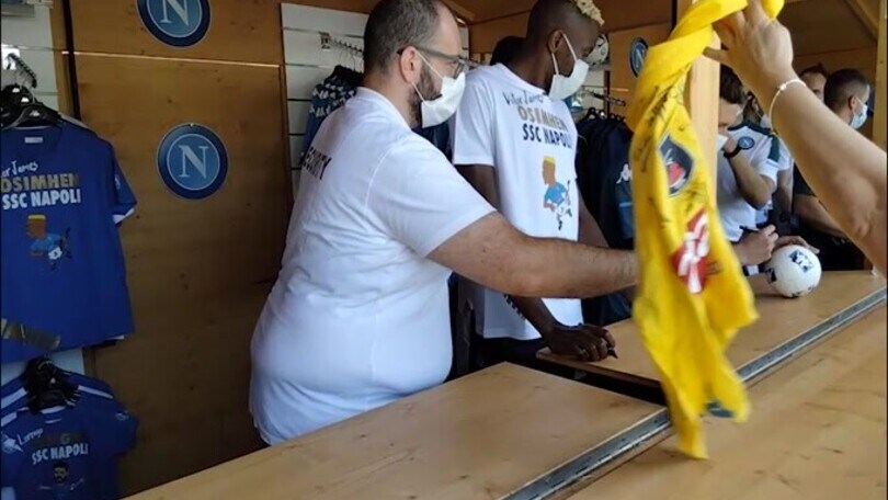Napoli, Lobotka out per due settimane