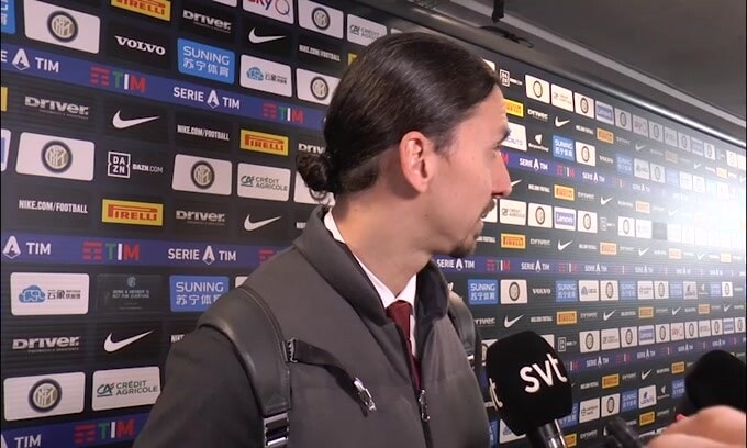 Ashley Cole racconta Ibra: "Ha due personalità”