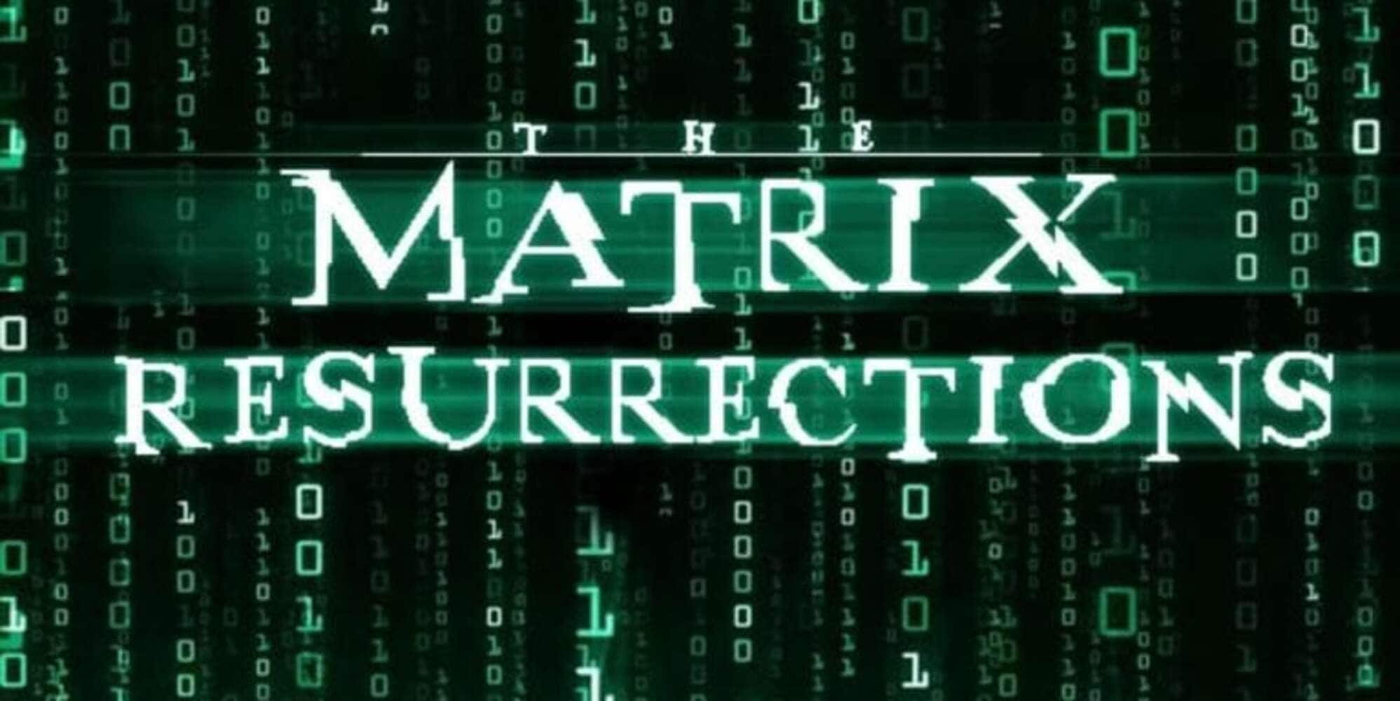 Matrix Resurrections: trailer ufficiale, cast e dettagli del quarto capitolo