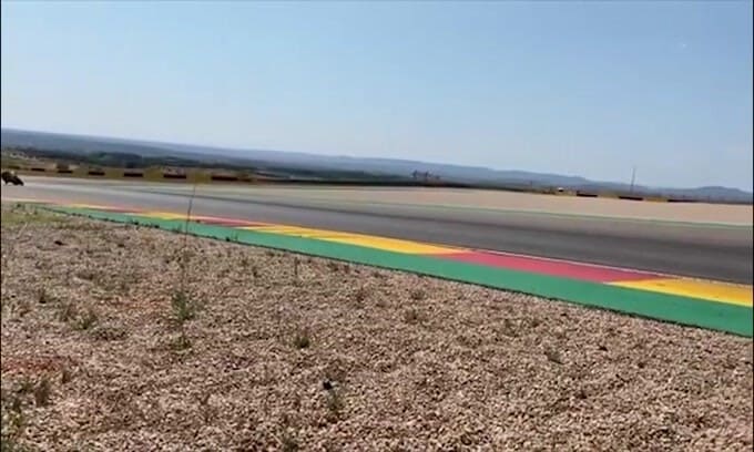 MotoGp, Dani Pedrosa non gareggerà a Misano