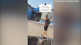 Inter: Brozovic, ma come ti vesti?