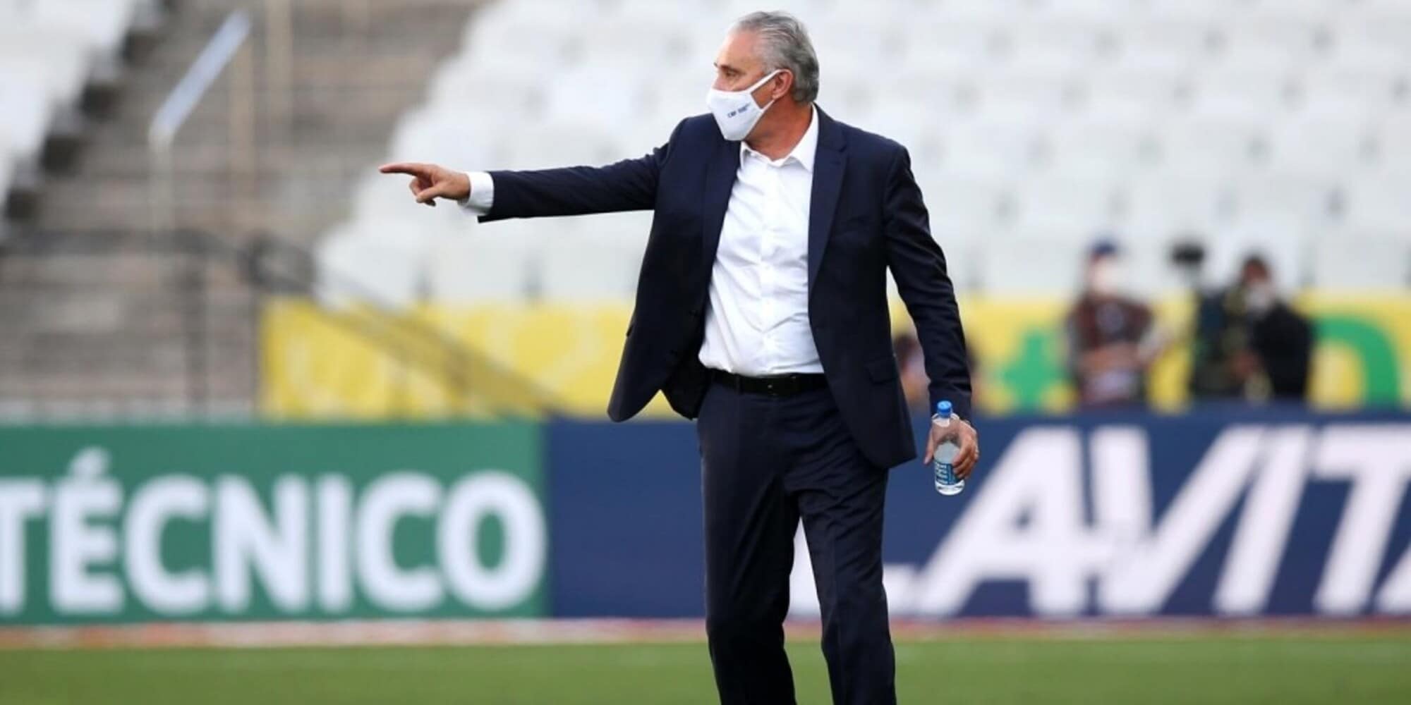 Brasile, Tite attacca l'Argentina: "Le regole vanno rispettate"