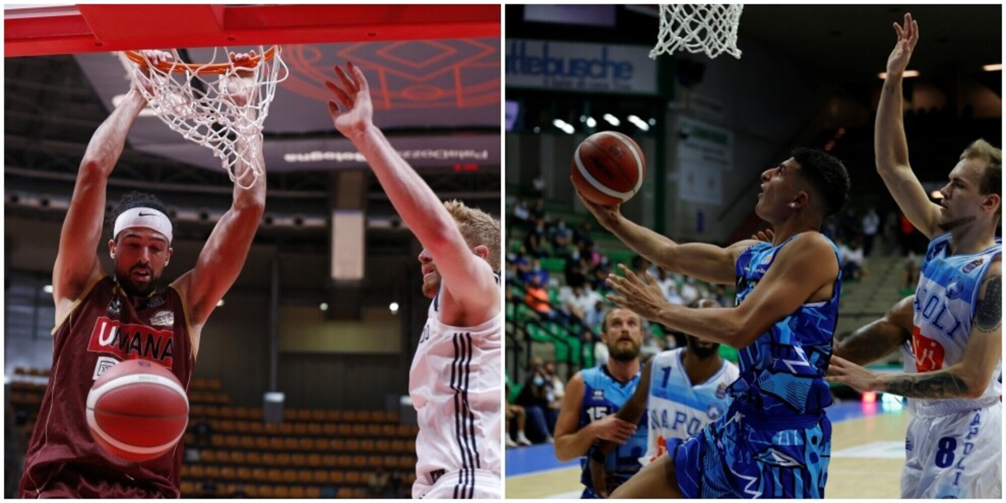 Supercoppa: Venezia stende la Fortitudo, Napoli ko a Treviso