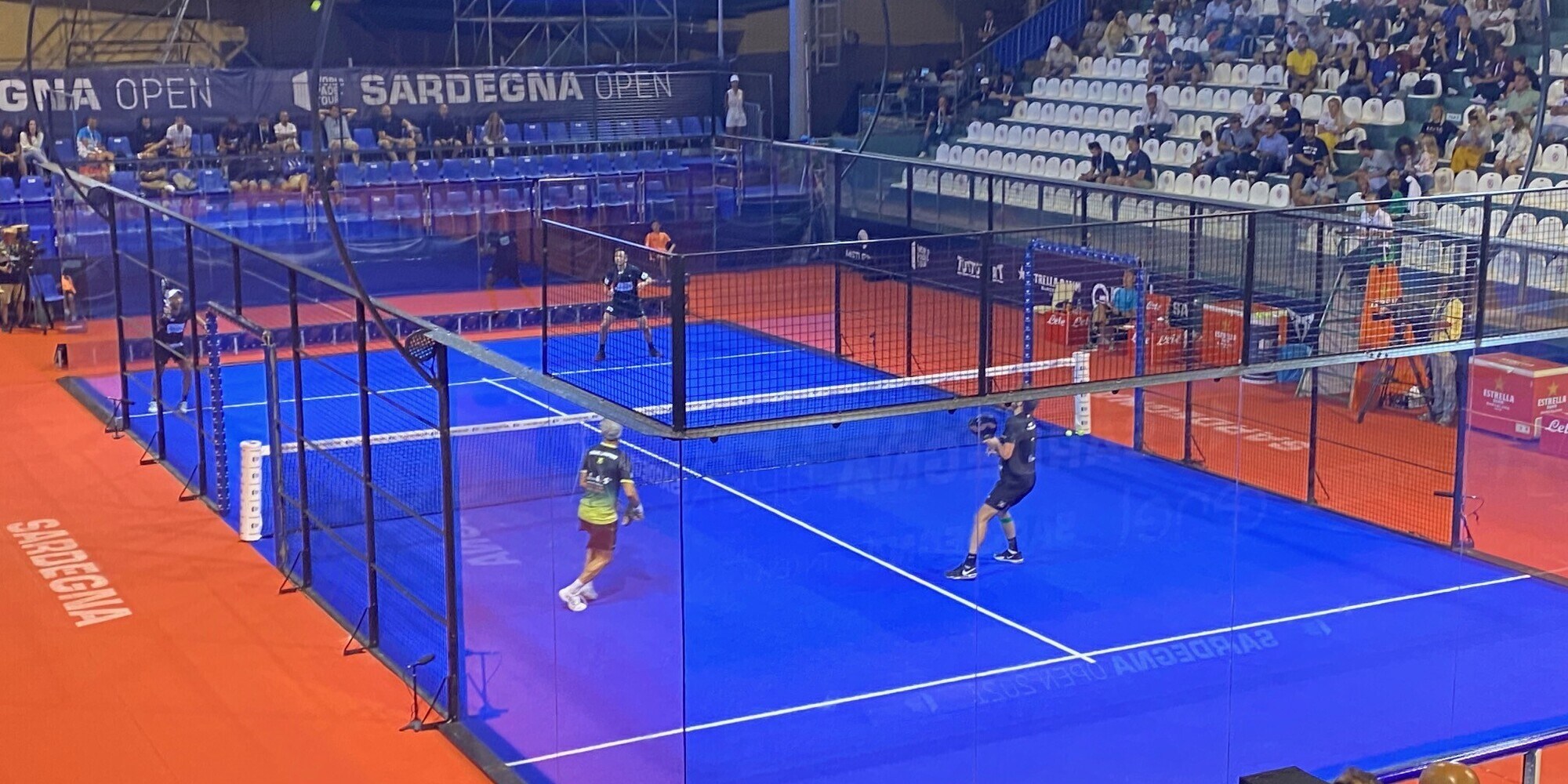 Sardegna Open WPT: “sorpresa” Lamperti-Yanguas