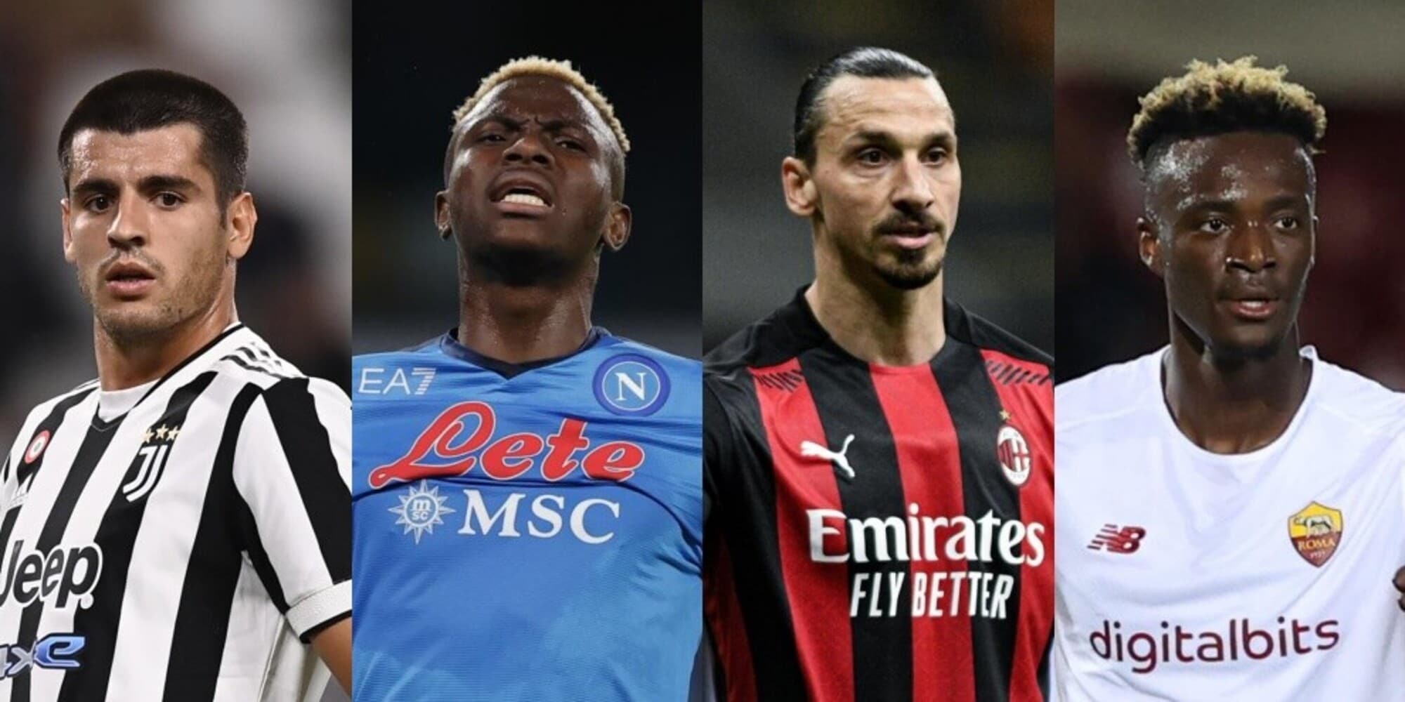 Serie A, tutte le probabili formazioni della 3ª giornata