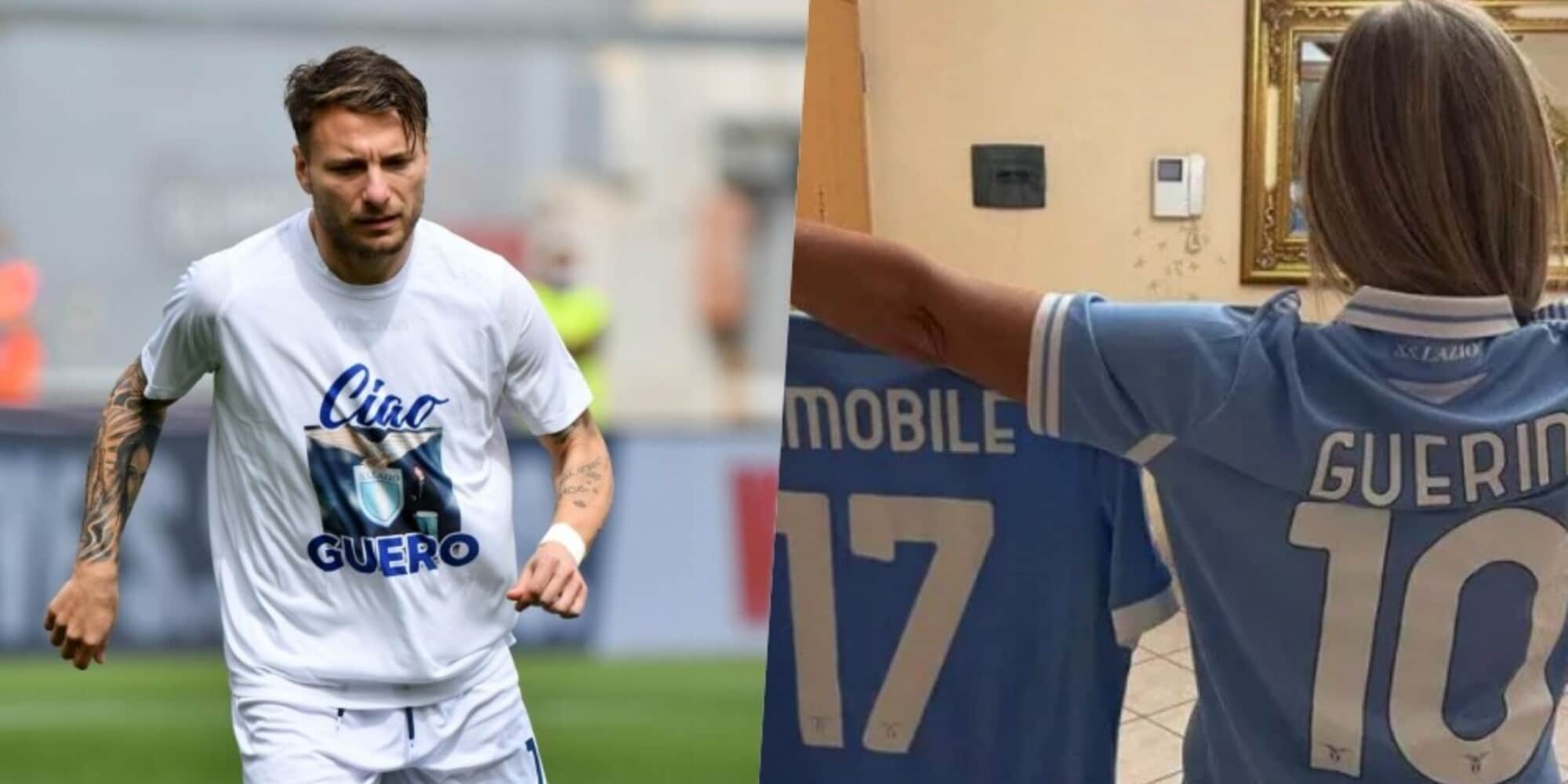 Immobile: “Il furto alla tomba di Guerini? Vergogna!”