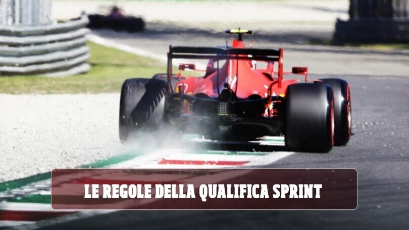F1, tutto quello che c’è da sapere sulla Qualifica Sprint del GP Italia